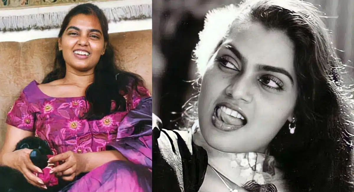 What did that hero do when Silk Smitha died