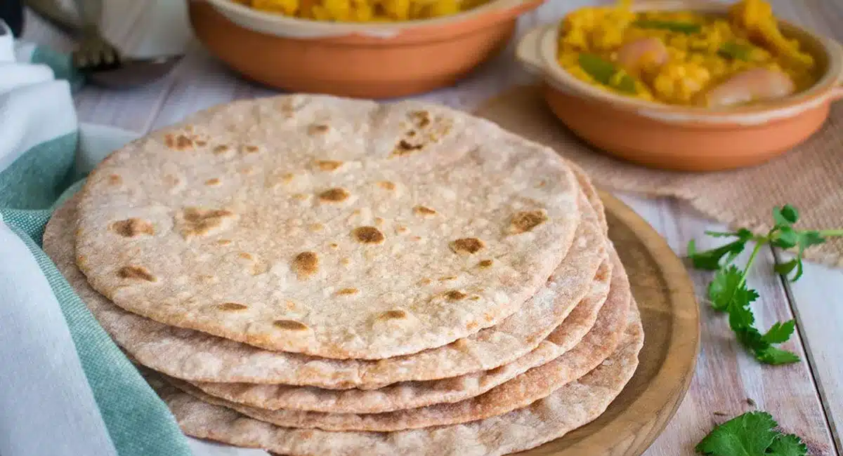 Is it better to eat chapati at night or in the morning
