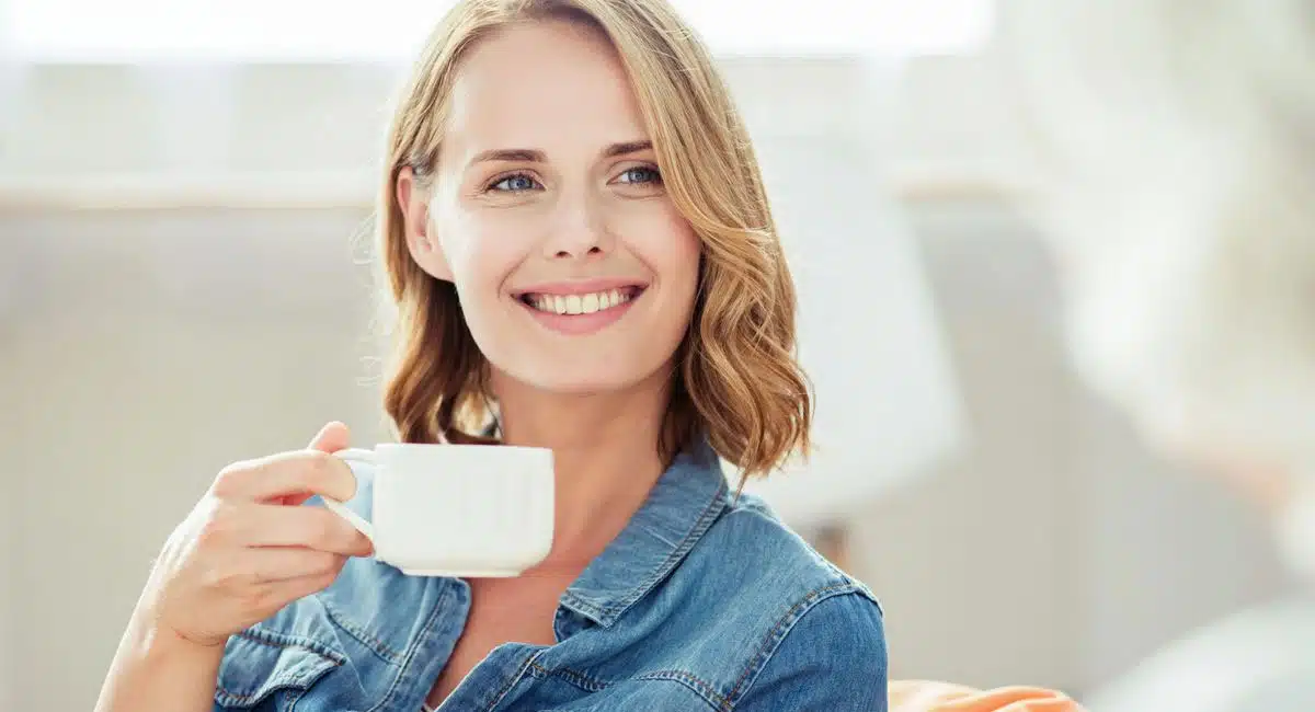 Are you drinking tea on an empty stomach