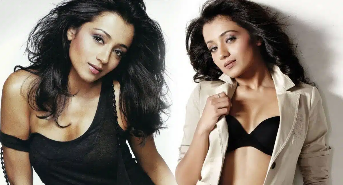 This is the reason behind Trisha not getting married yet