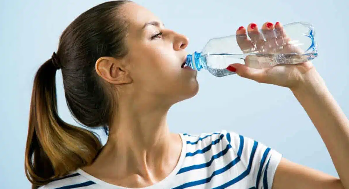 health problems Are you drinking too much water