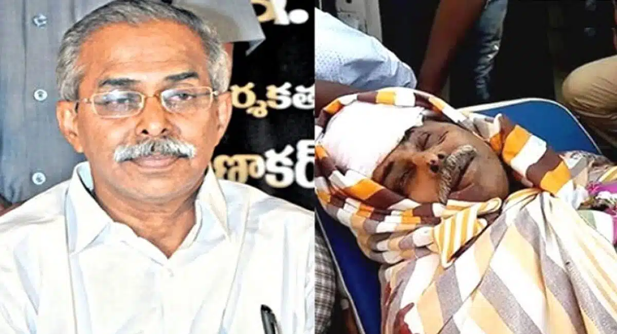 what is the update in ys vivekananda reddy murder case