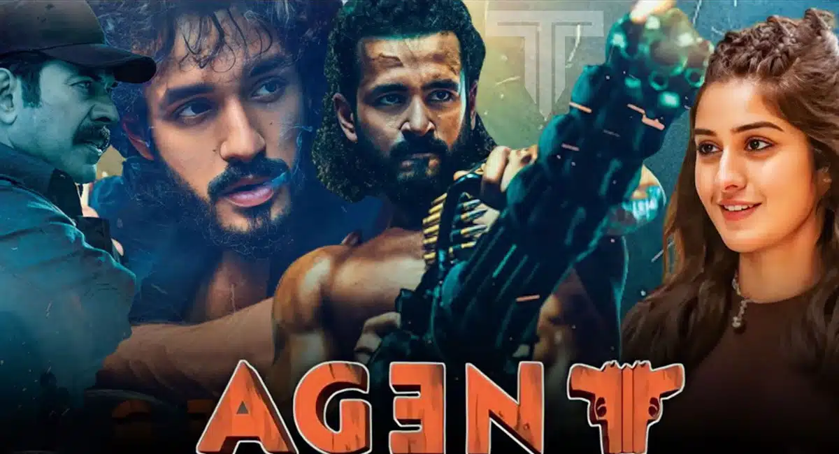 Because of this man Agent movie was ruined