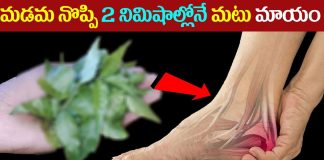 Heel pain and leg sprain pain are gone in just two minutes