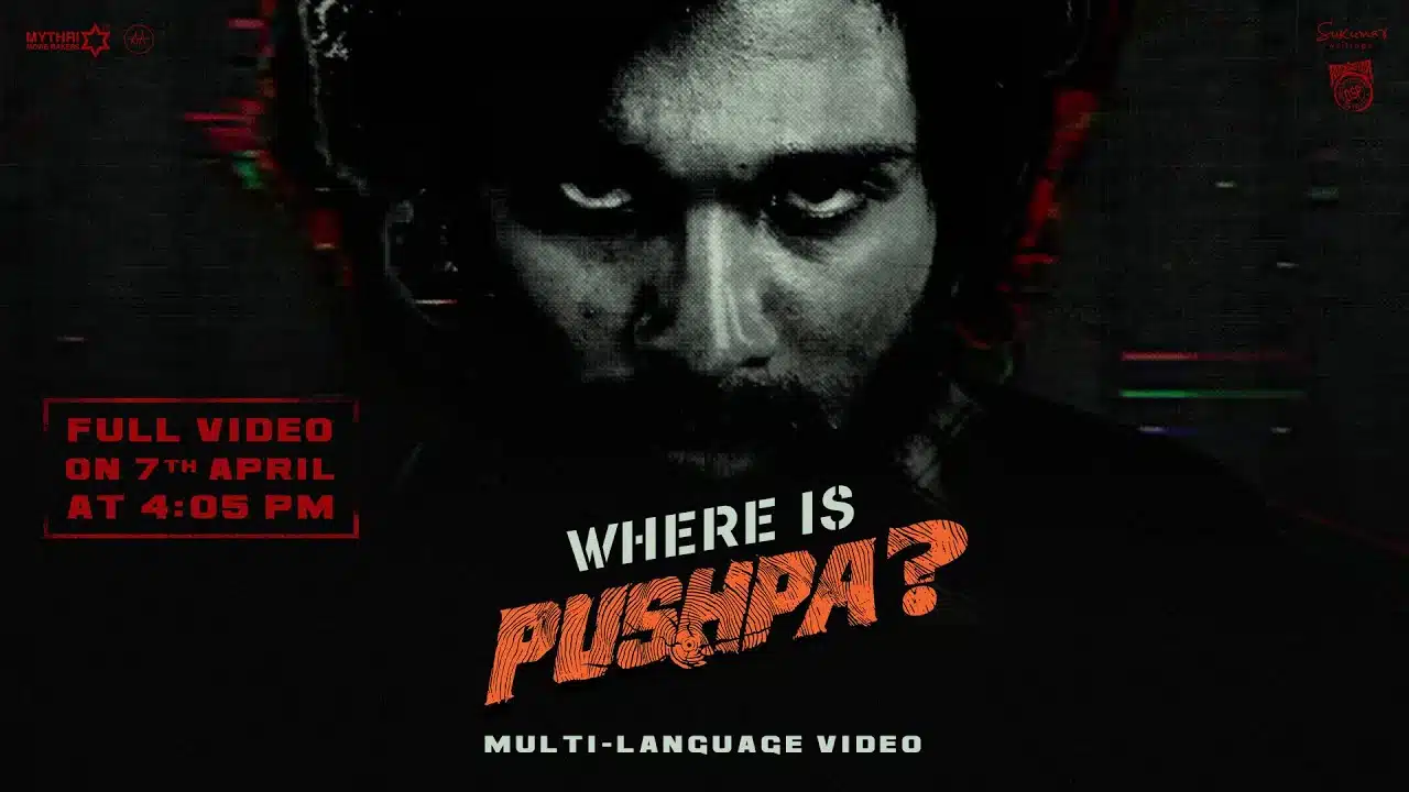 tollywood movie Pushpa 2 Movie Story Leaked