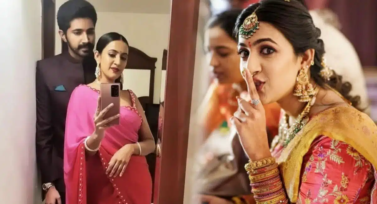 Niharika Konidela decision about her husband
