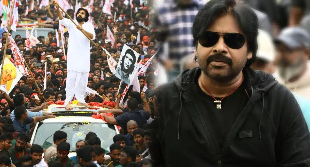 Can there be any more good news for Pawan Kalyan fans