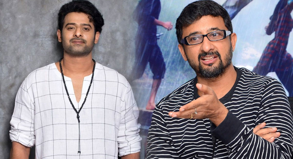 Prabhas : రెబల్ స్టార్ ప్రభాస్ గురించి తేజ్ అలా అనేసాడు ఏంటి వామ్మో !