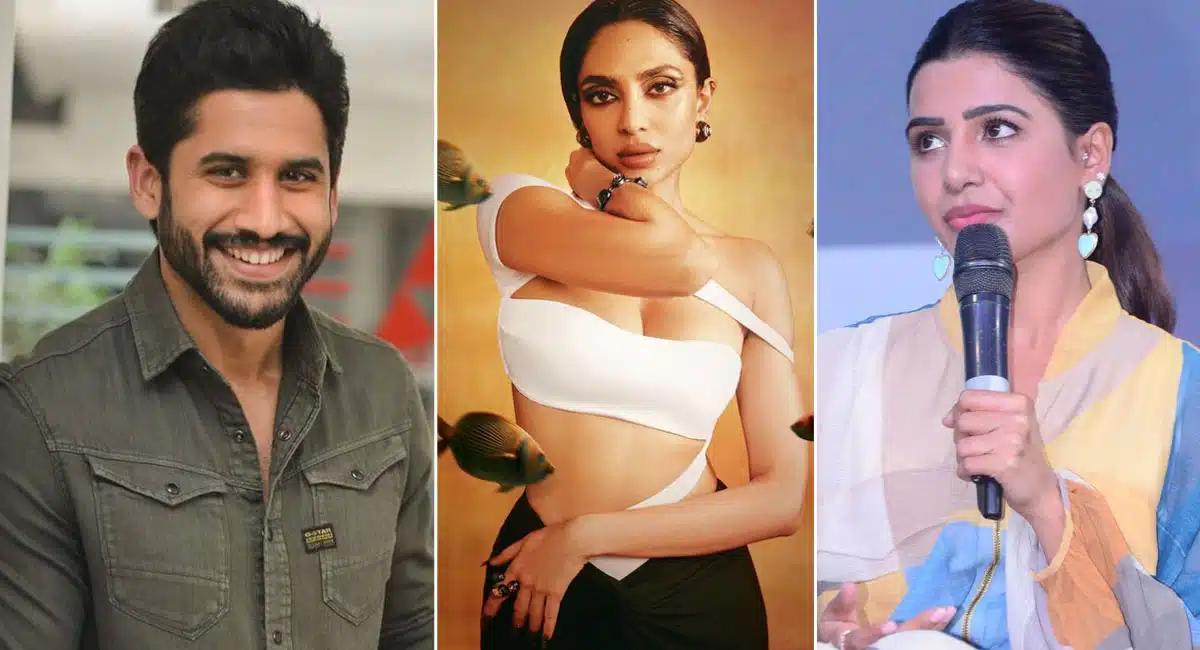 finally naga chaitanya opens about his love story with Sobhita Dhulipala
