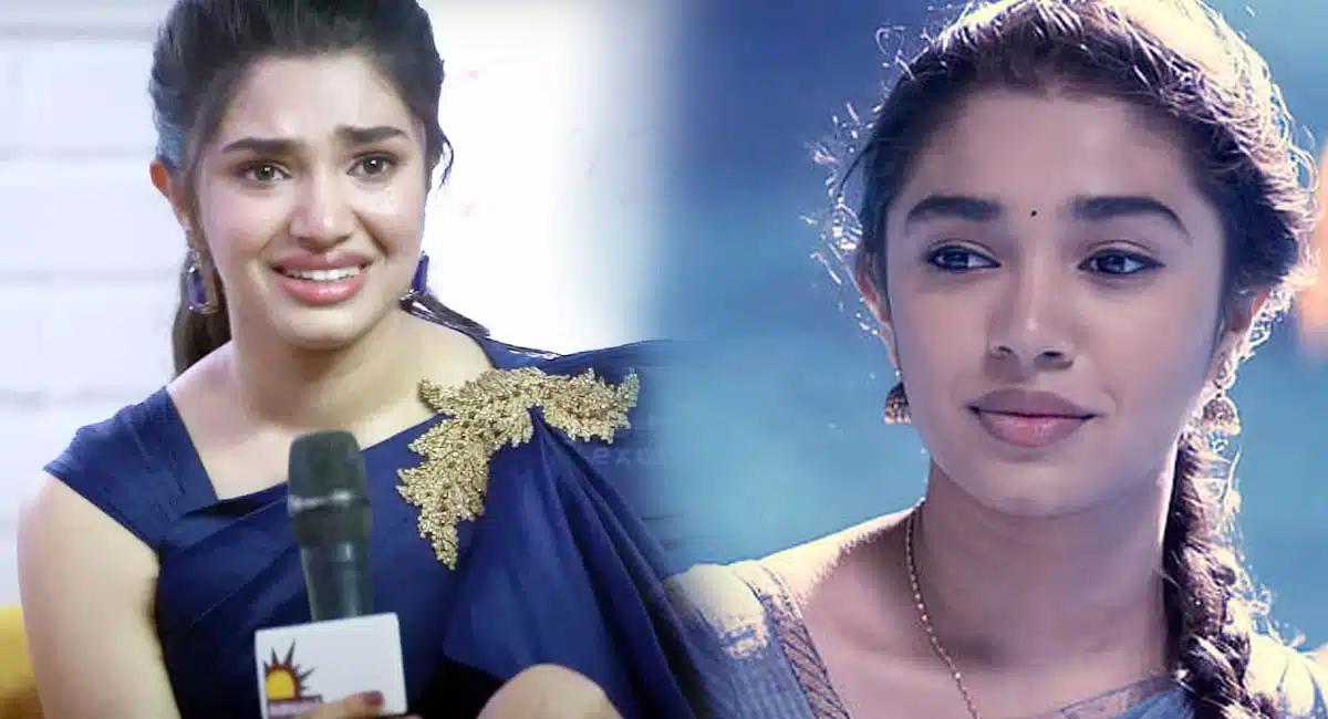 Who is ruining Krithi Shetty career