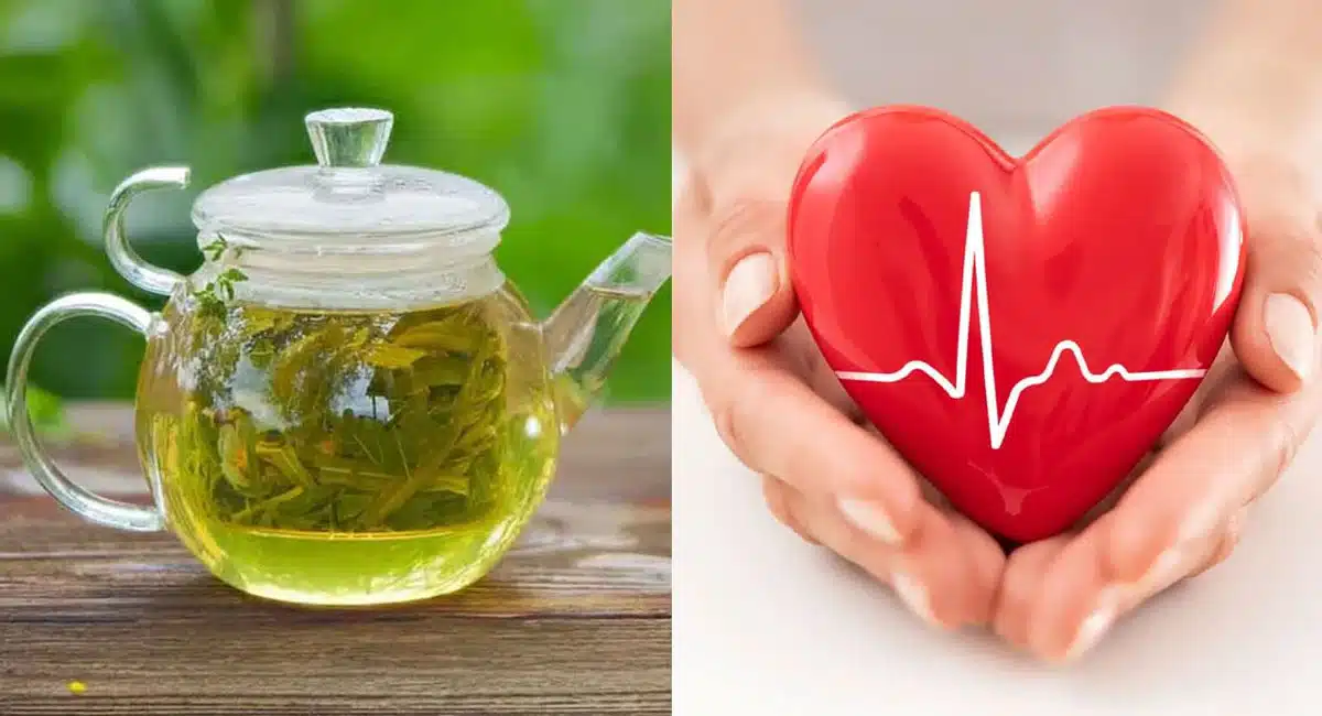 Health Benefits : నిత్యం గ్రీన్ టీ తీసుకుంటే మీ చిట్టి గుండె ఎంతో ఆరోగ్యంగా ఉంటుంది… ఇంకా ఎన్నో ప్రయోజనాలు…!!