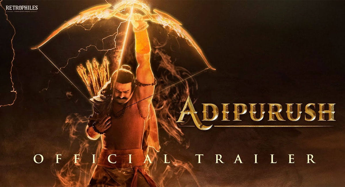 Adipurush Movie : ఇది కదరా అద్దిరిపోయే బ్రేకింగ్ అంటే :: OTT లో ఆదిపురుష్ సినిమా .. స్ట్రీమింగ్ ఎప్పుడంటే !