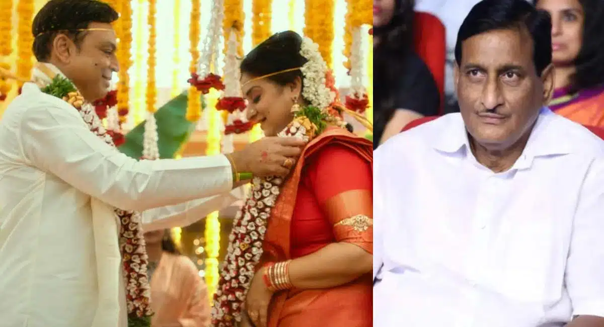 Adiseshagiri rao comments about Pavitra Lokesh and Naresh