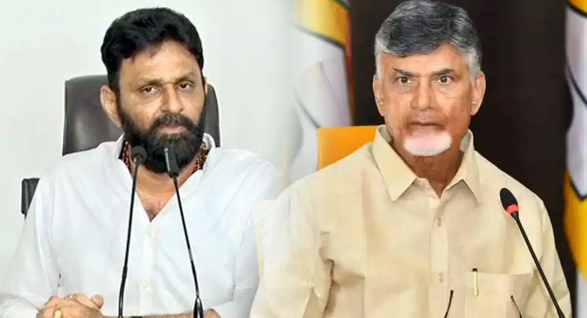 chandrababu to give ticket to alekhya reddy from gudivada