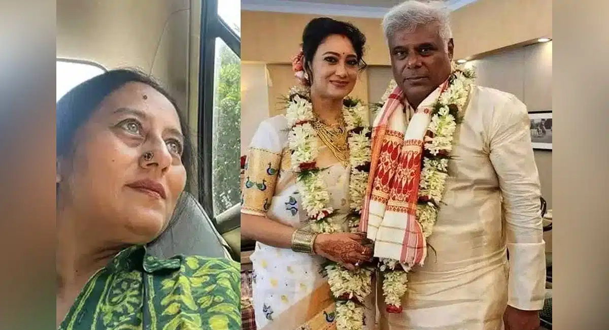 Ashish Vidyarthi hears about his new wife, his first wife is guaranteed to commit suicide