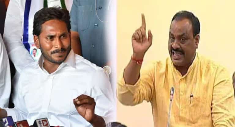 Atchannaidu – YS Jagan : అచ్చన్నాయుడు మీద ఆడ పులిని దింపిన జగన్ – ప్లానింగ్ అద్దిరింది గురూ !