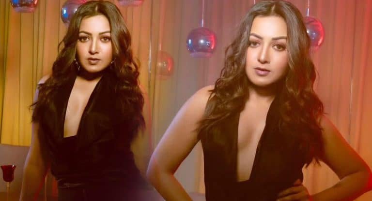 Catherine Tresa : నువ్ అలా బ్రా లేకుండా ఫోటోలు పెడితే అబ్బాయిలు ఆగలేరు కదా !