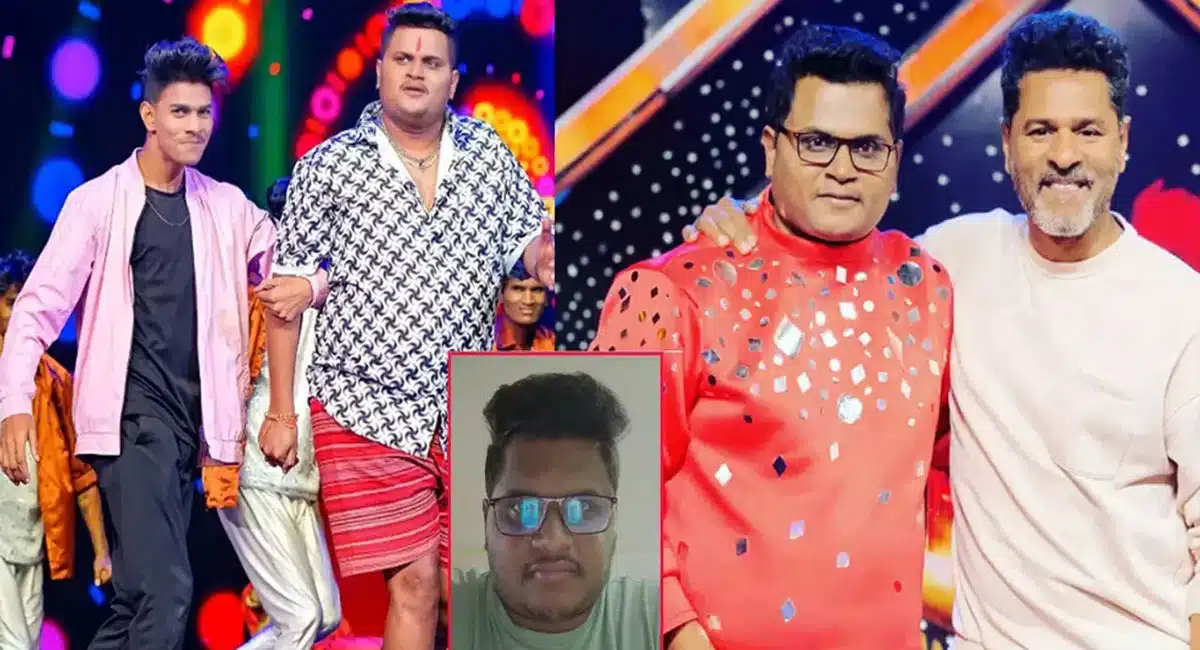 Dhee Choreographer Chaitanya Master commits suicide
