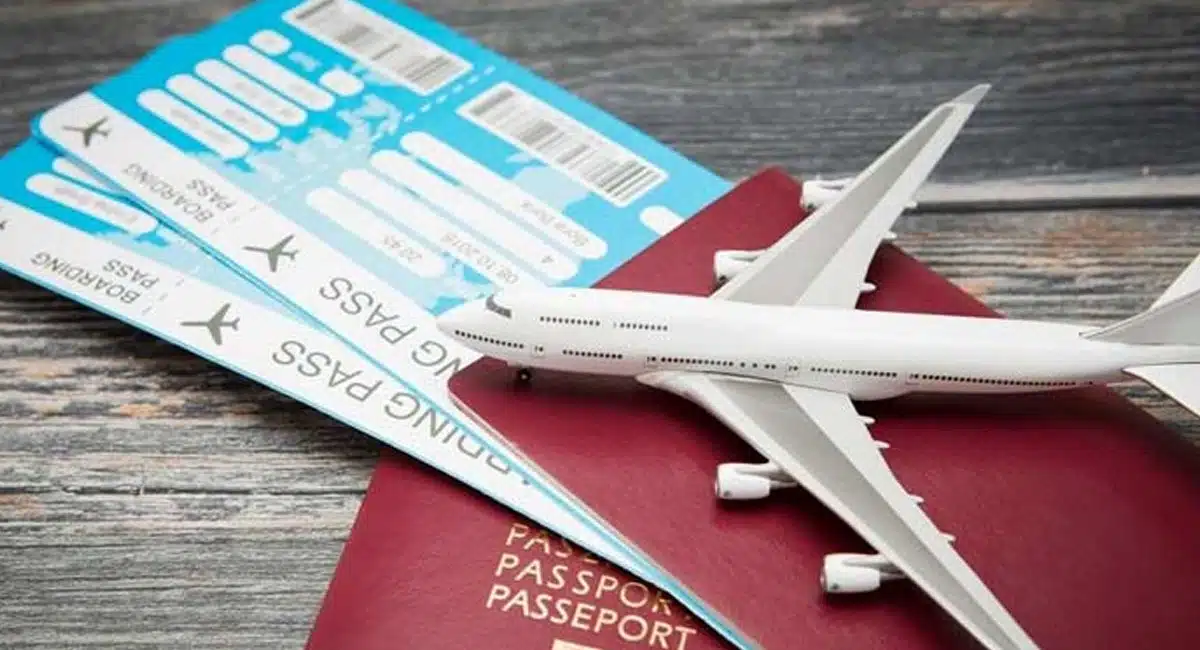 Do this to get a Free Flight Tickets