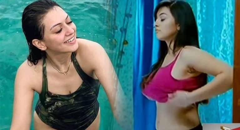Hansika Motwani : క్యాస్టింగ్ కౌచ్ అదంతా అబద్ధం.. వివరణ ఇచ్చిన హన్సిక..!!