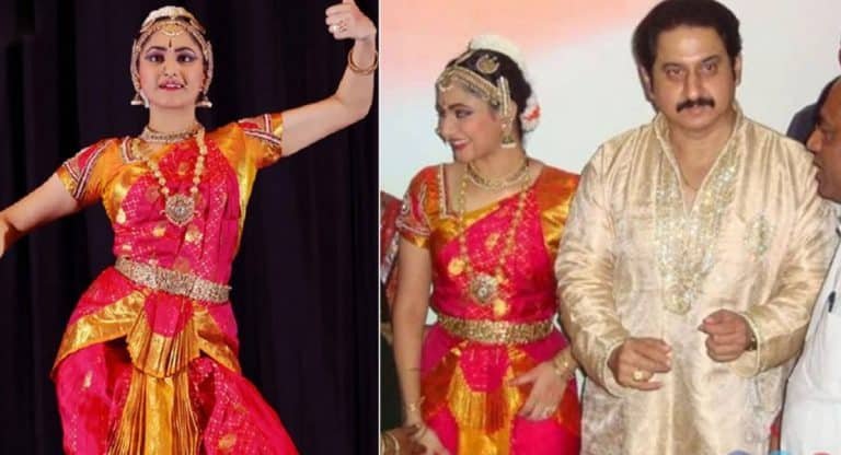 Hero Suman Daughter : స్టార్ హీరో ఇంటి కోడలు కాబోతున్న హీరో సుమన్ కూతురు !