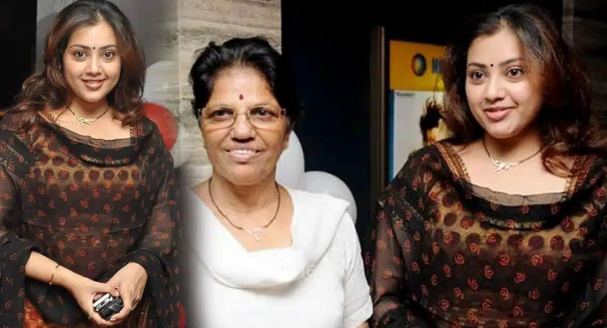 Heroin Meena mother insult star hero