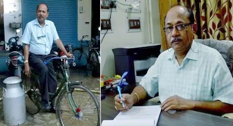 Inspirational News : ఒకప్పుడు పాలు అమ్మాడు.. ఇప్పుడు రూ.800 కోట్లకు అధిపతి అయ్యాడు.. ఎక్కడో తెలుసా?