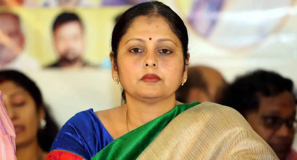 actress jayasudha shcking comments