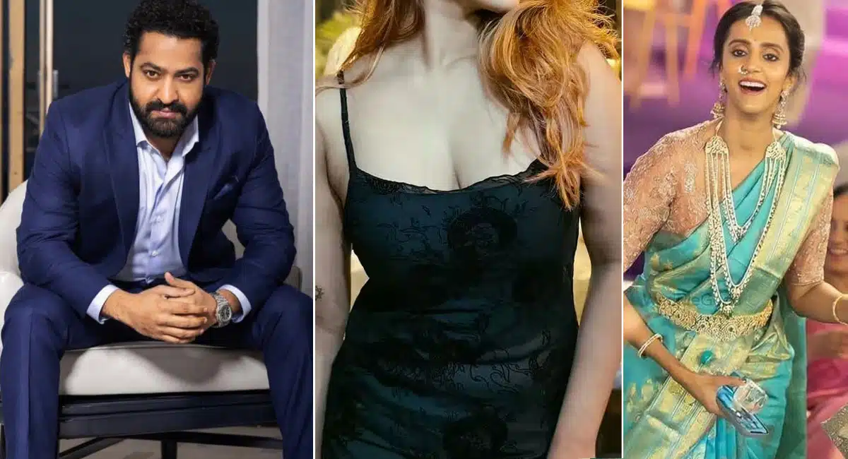 JR NTR : జూనియర్ ఎన్టీఆర్ కి ఆ హీరోయిన్ అంటే ప్రాణం .. ప్రణతి దగ్గర కూడా ఆ విషయం ధైర్యంగా చెప్పేసాడు !