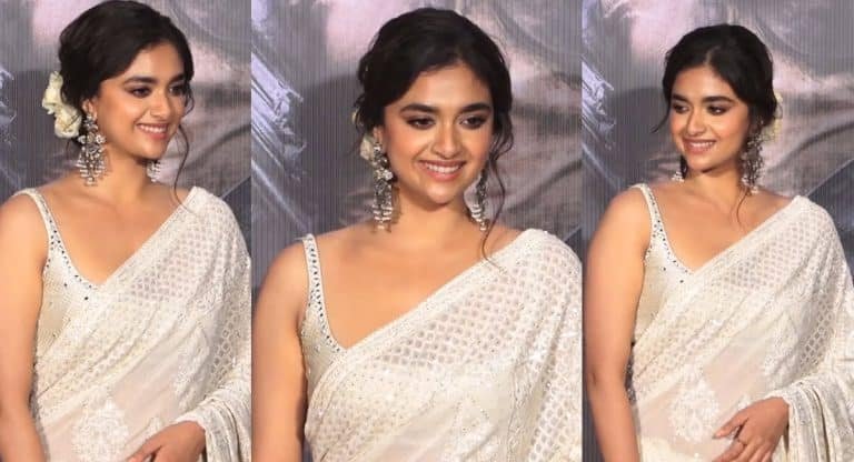 Keerthy Suresh : ‘ఆ అబ్బాయి నాకు చాలా స్పెషల్ ‘ కాబోయే వాడి గురించి ఓపెన్ అయిపోయిన కీర్తి సురేష్ ?