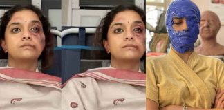 what happened to keerthy suresh saanika yuddham viral look