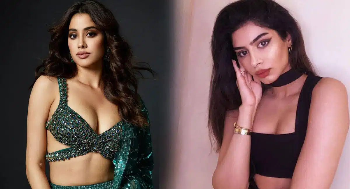 Janhvi Kapoor : జాన్వీ కపూర్ ని చూసి తెగ కుళ్ళిపోతోన్న శ్రీదేవి చిన్న కూతురు.. కారణం ఇదే?