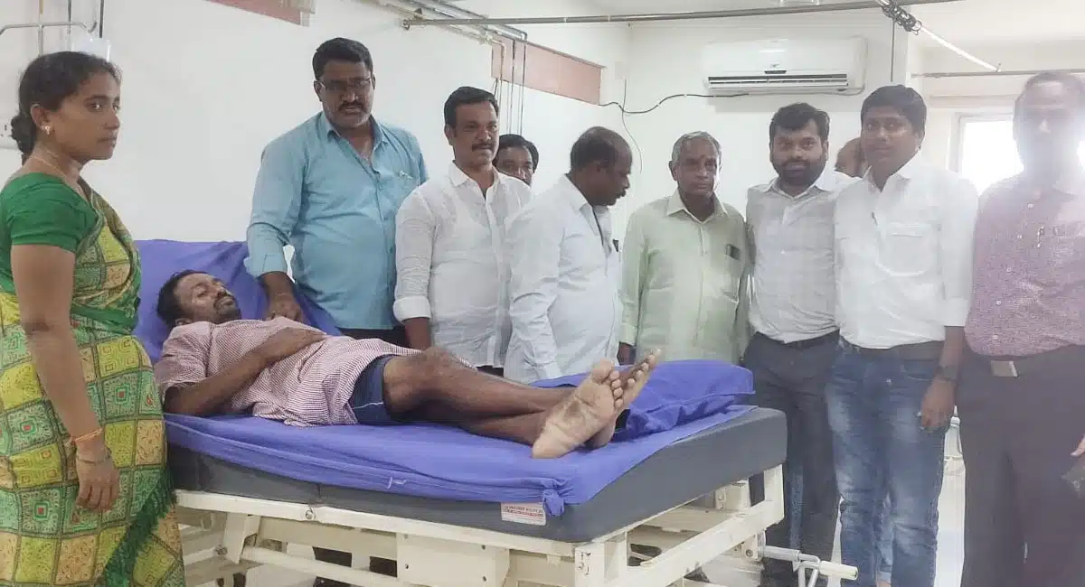 Supraja Hospital : గౌడన్నలకు అండగా సుప్రజ హాస్పిటల్