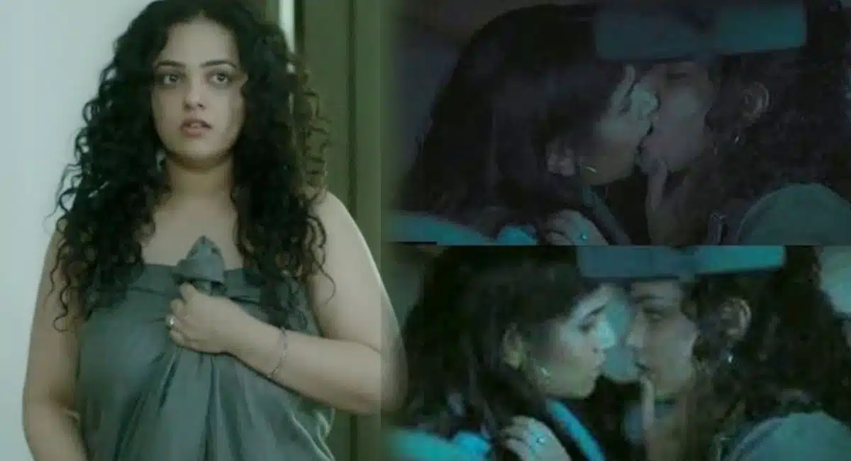 Nithya Menen agree with the director about that commitment