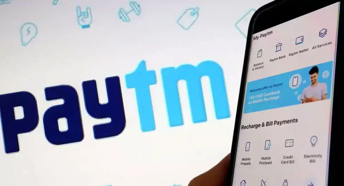 artificial intelligence to be added in paytm app