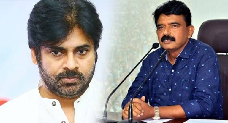 Perni Nani – Pawan Kalyan : లాజిక్స్ తో పవన్ కళ్యాణ్ ని ఉక్కిరిబిక్కిరి చేసిన పేర్ని నాని !