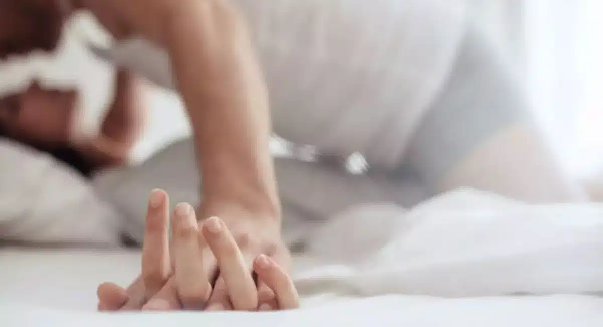 which position is good after delivery