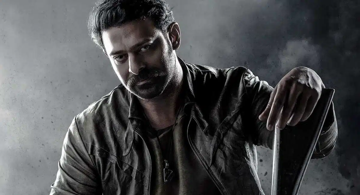 prabhas Salaar movie update