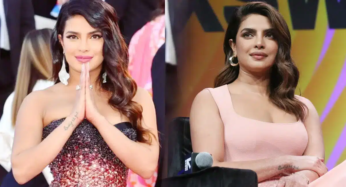 Priyanka Chopra reveals about her teenage love