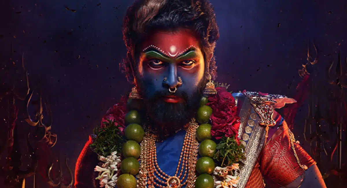 Pushpa 2 movie