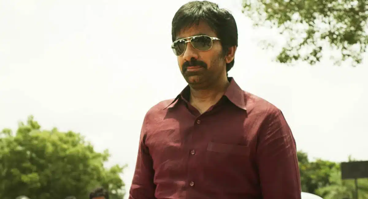 Ravi Teja remuneration matter