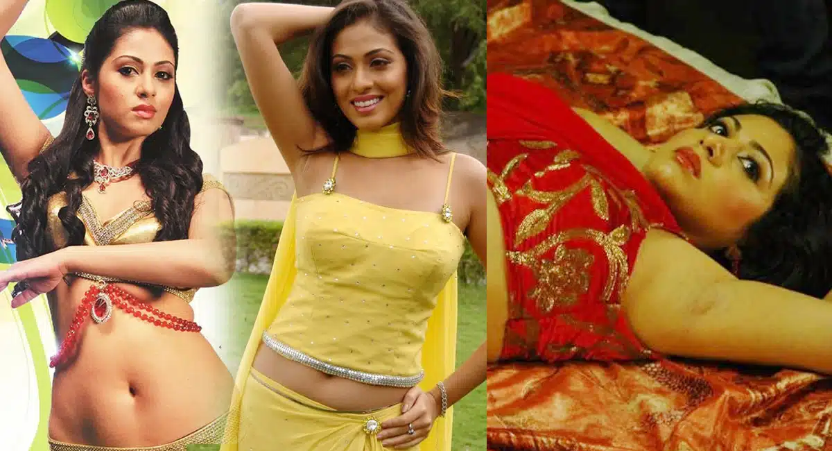 Did Sadha cheat that star hero for money