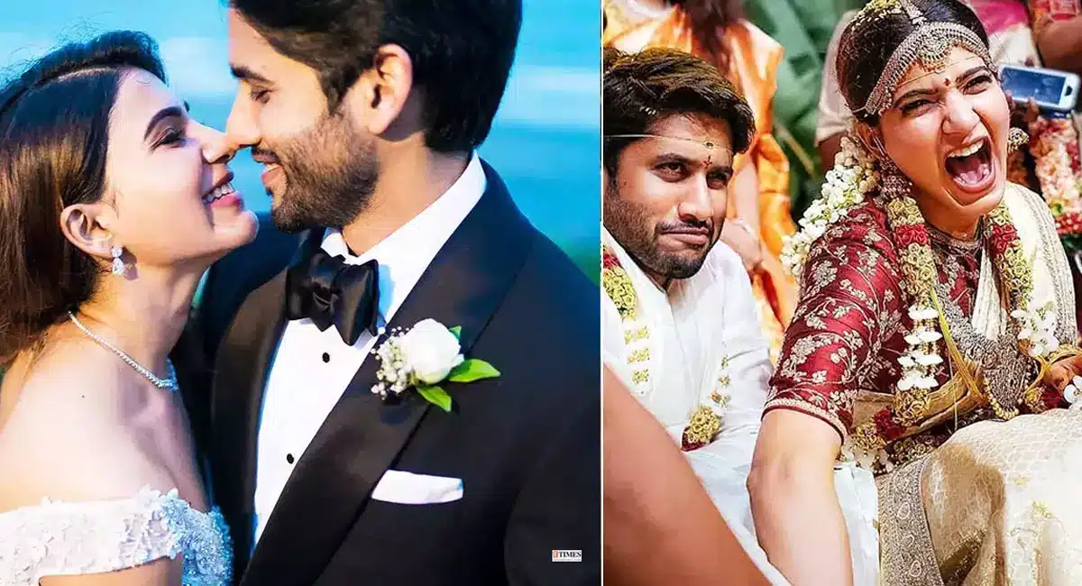 why naga chaitanya gave divorce to samantha
