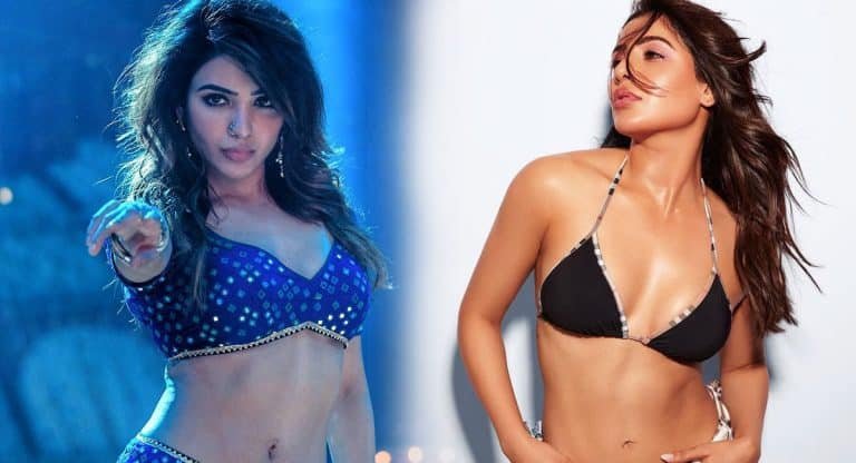Samantha : సమంతలో ఈ మ్యాటర్ కూడా ఉందా.. ఈ ఫోటో చూస్తే అలానే అనిపిస్తోంది ..!!