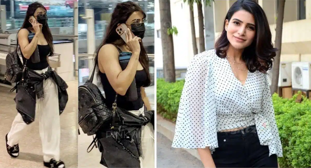Why is there such a fuss about Samantha sandals