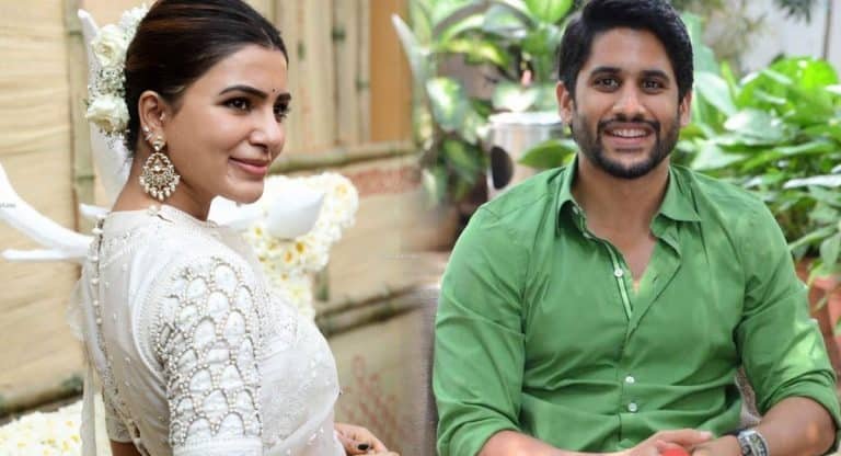 Samantha : తప్పు చేశా అంటూ సమంత ముందు ఓపెన్ అయిన నాగ చైతన్య..!!