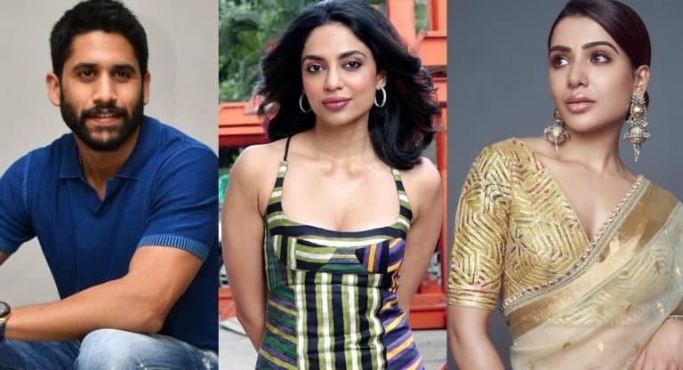 Sobhita Dhulipala : ఒకే ఒక్క ఫోటో వదిలిన నాగ చైతన్య గర్ల్ ఫ్రెండ్ శోభిత.. సమంత ఎందుకూ పనికిరాదు ఈ అందం ముందు..!