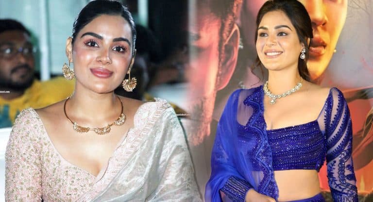 Samyuktha Menon : తన తండ్రి పేరు తీసేయడం గురించి హీరోయిన్ సంయుక్త మీనన్ ఏం చెప్పిందో చూడండి !