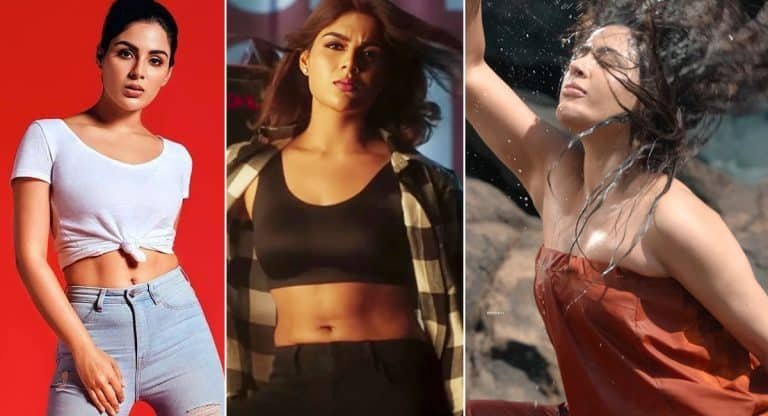 Samyuktha Menon : ఈ హీరోయిన్ ఎప్పుడెప్పుడు ఫోటోలు అప్లోడ్ చేస్తున్నా అని ఎదురు చూస్తోన్న కుర్రాళ్ళు..!!