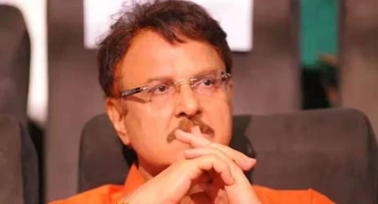 Sarath Babu : శరత్ బాబు చనిపోయాడు అని ప్రచారం చేస్తోంది వాళ్ళే .. కావాలనే !